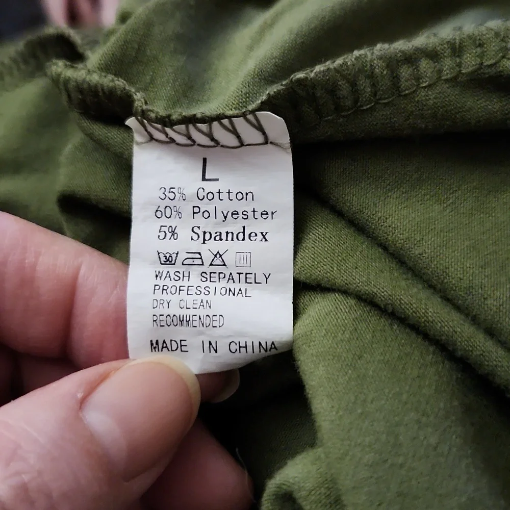 Baby doll Dress - Picture 5 of 5